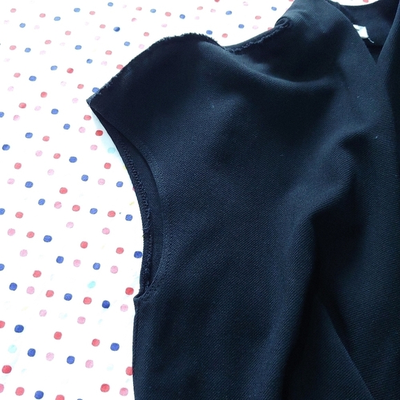 Helmut Lang Knee Length Dress, Black Size 0 - Picture 14 of 16